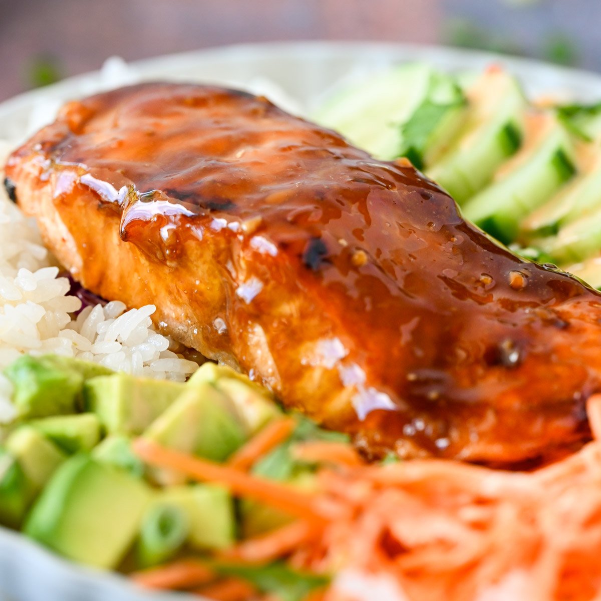 Homemade Teriyaki Salmon: Restaurant-Worthy Flavor at Home